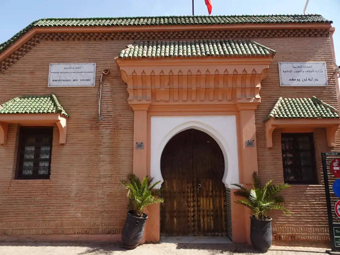 Hotels near Mosque of Ben Youssef