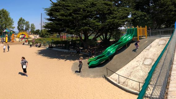 Dennis The Menace Playground