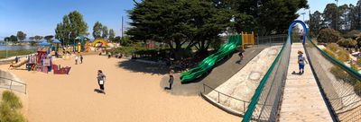 Dennis The Menace Playground