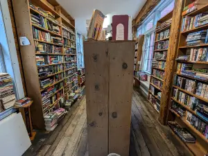 The Montague Bookmill