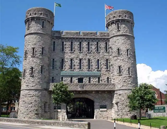 Hotels near The Keep Military Museum