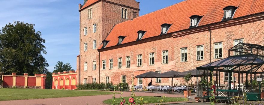 Backaskog slott