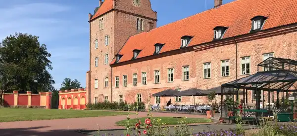 Hotels in Fjälkinge