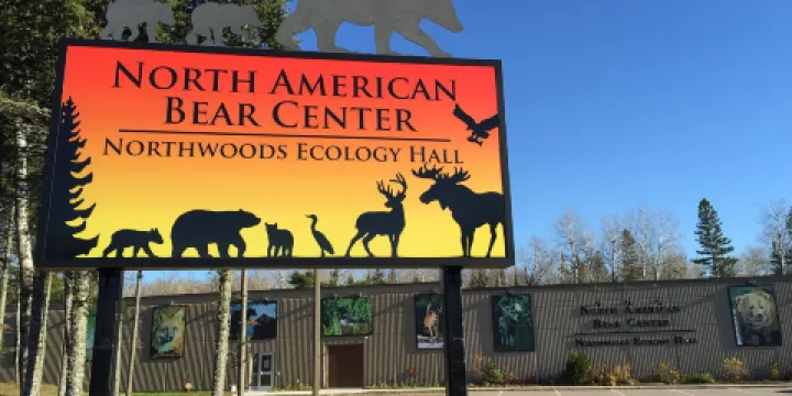 North American Bear Center