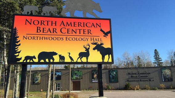 North American Bear Center