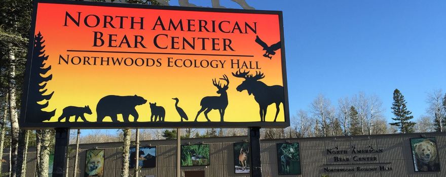North American Bear Center