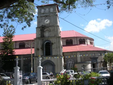 basilique de l'Immaculée Conception de Castries