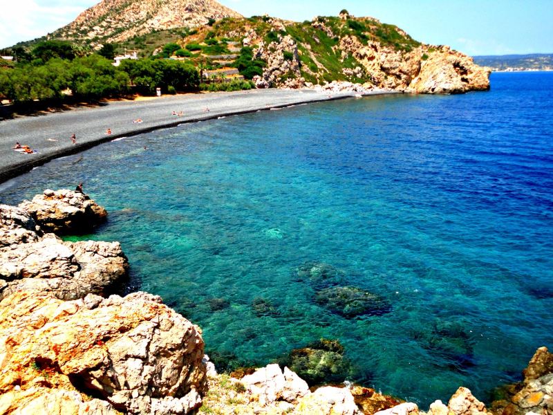 Angelholm to Chios Flights