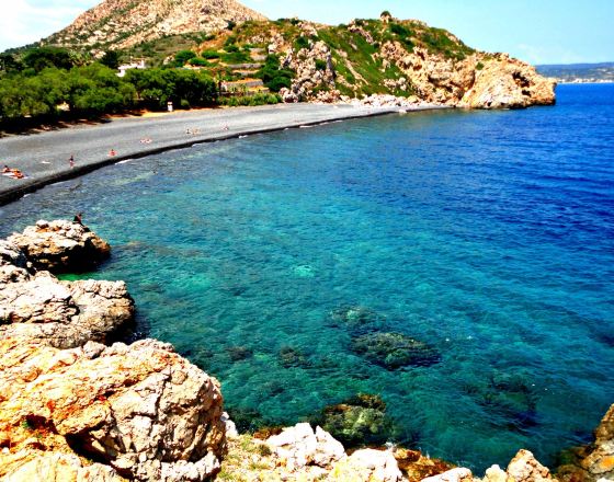 希俄斯 自由行套票