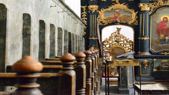 Blagovestenska Church