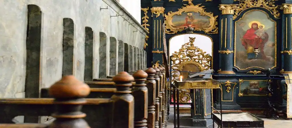 Hotels in der Nähe von Blagovestenska Church
