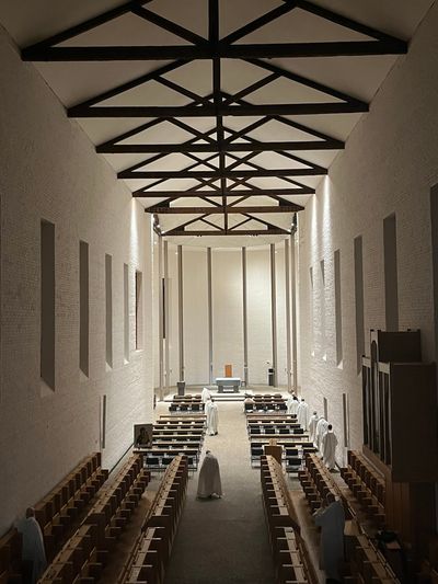 Abbey of Gethsemani