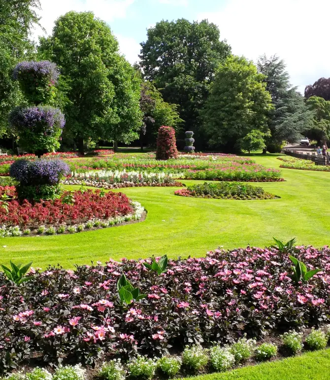 Leamington Spa