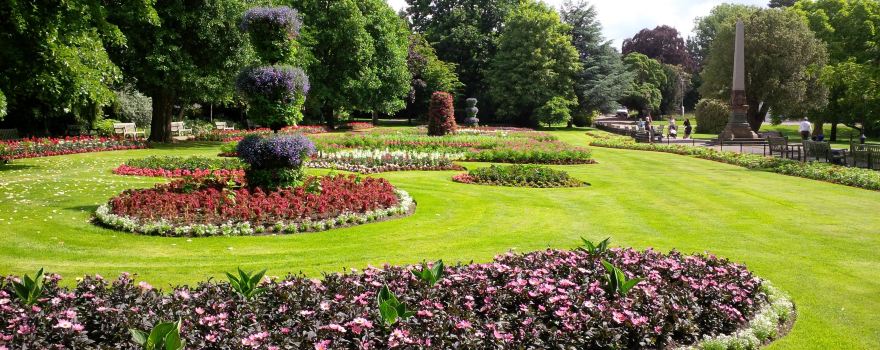 Jephson Gardens