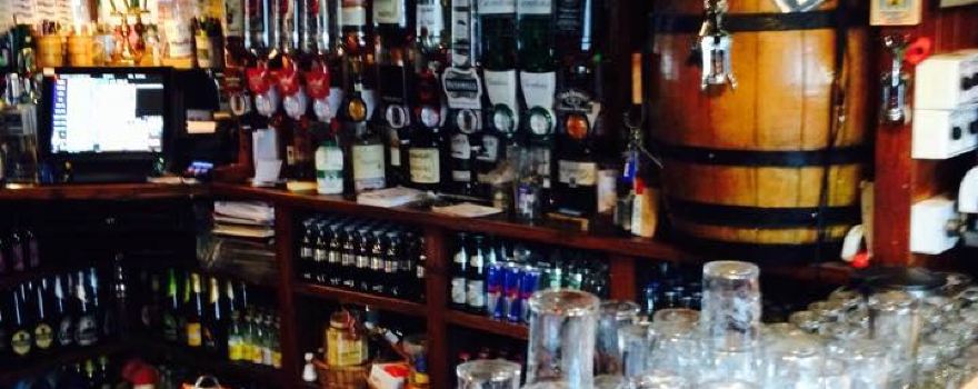 Frank Owens' Bar