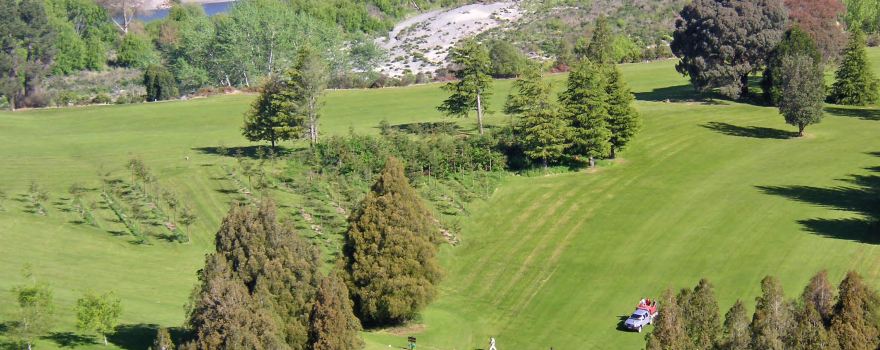 Rangatira Golf Club