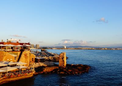 The Old City