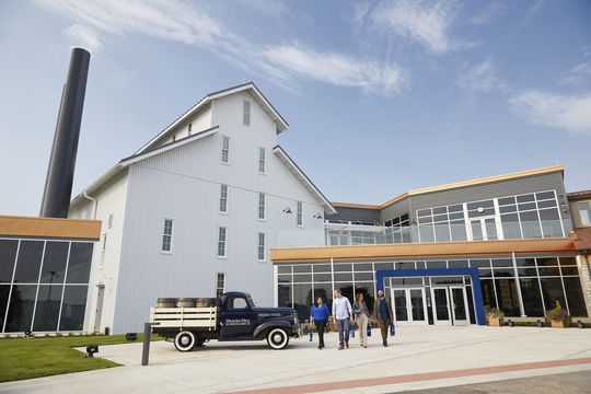 Heaven Hill Distilleries Bourbon Heritage Center