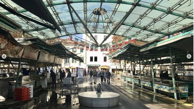 Isola della Pescheria