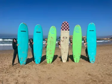 Taghazout