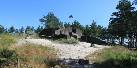 Bluecher Bunkers Ustka