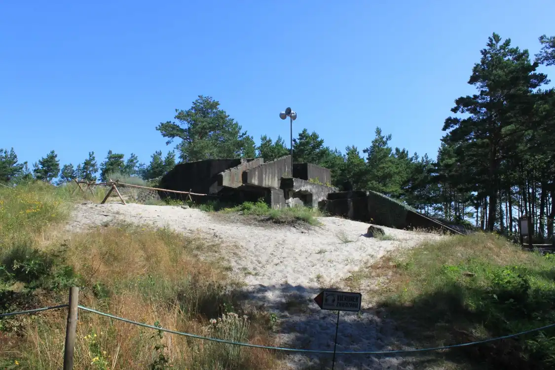 Hotels near Bluecher Bunkers Ustka