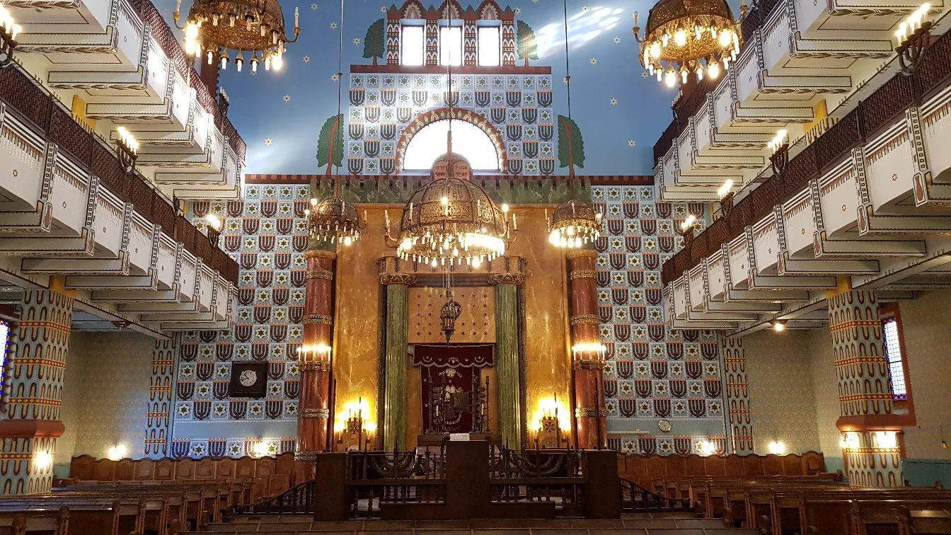 1_Kazinczy Street Synagogue