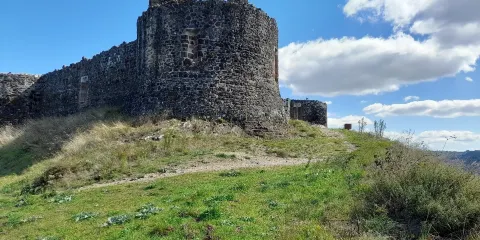 Chateau de Calmont d'Olt