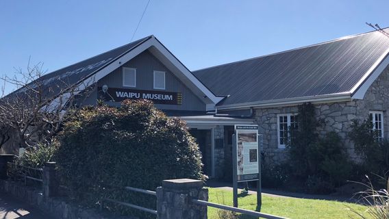 Waipu Scottish Migration Museum