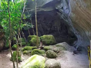 Gruta de Espiritu Santo