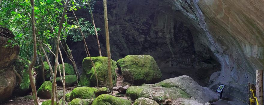 Gruta de Espiritu Santo