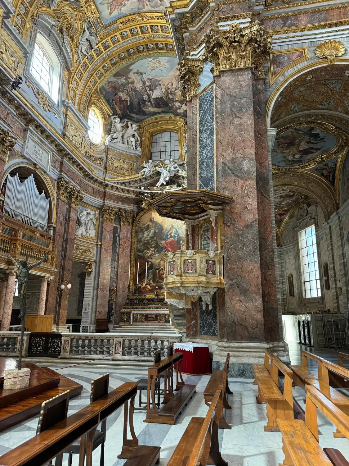 Hotel in zona Basilica dei Santi Ambrogio e Carlo al Corso
