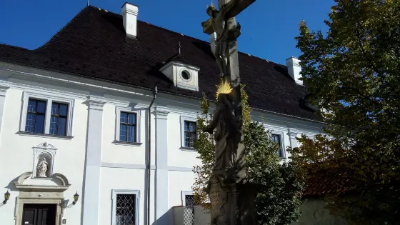 Monastery of The Divine Mercy