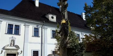 Monastery of The Divine Mercy