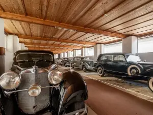 Tehniški muzej Slovenije / Technical Museum of Slovenia