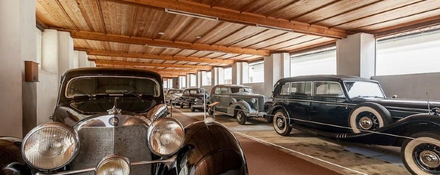Tehniški muzej Slovenije / Technical Museum of Slovenia