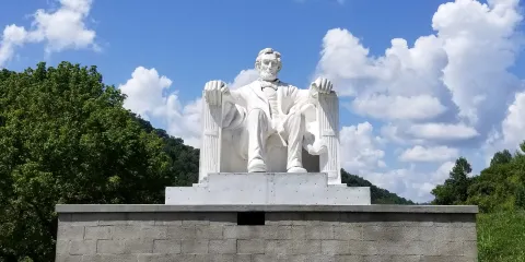 Middle Creek National Battlefield