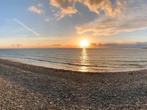 Fairbourne Beach