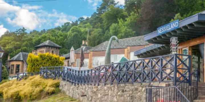 Nessieland Castle Monster Centre