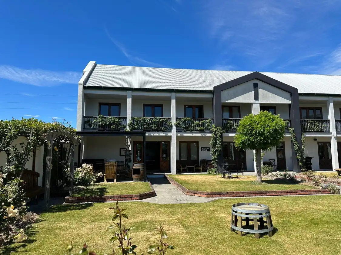 프래밍험 와인스 주변 호텔