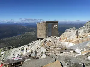 Gaustatoppen