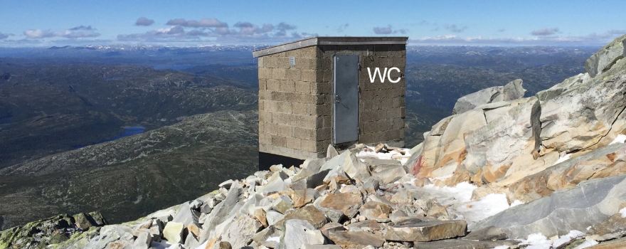 Gaustatoppen