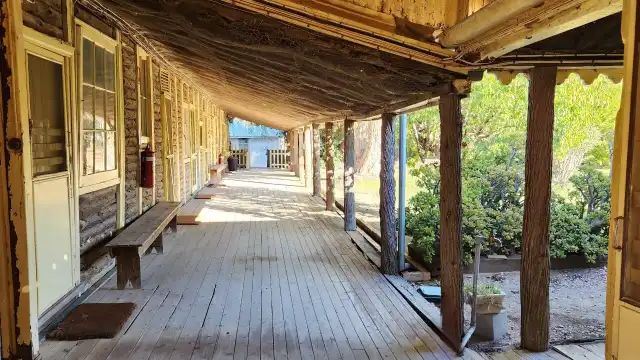 Yanga National Park