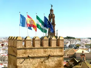 Alcazar de la Puerta de Sevilla