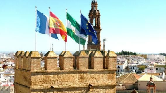 Alcazar de la Puerta de Sevilla