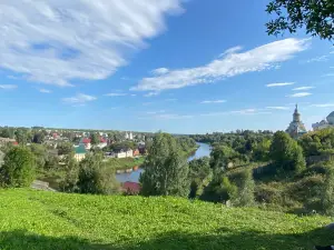 Всероссийский историко-этнографический музей (Выставочный зал)