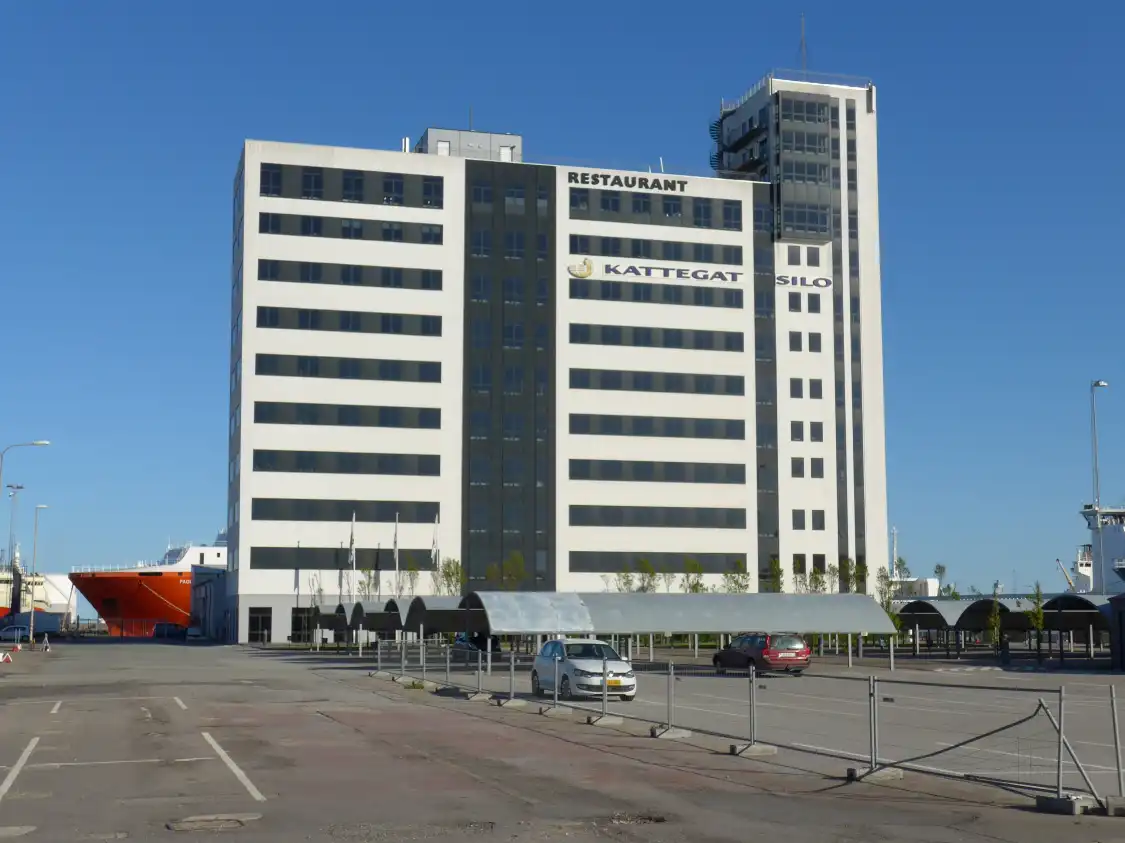 Hotels near Kattegat Silo