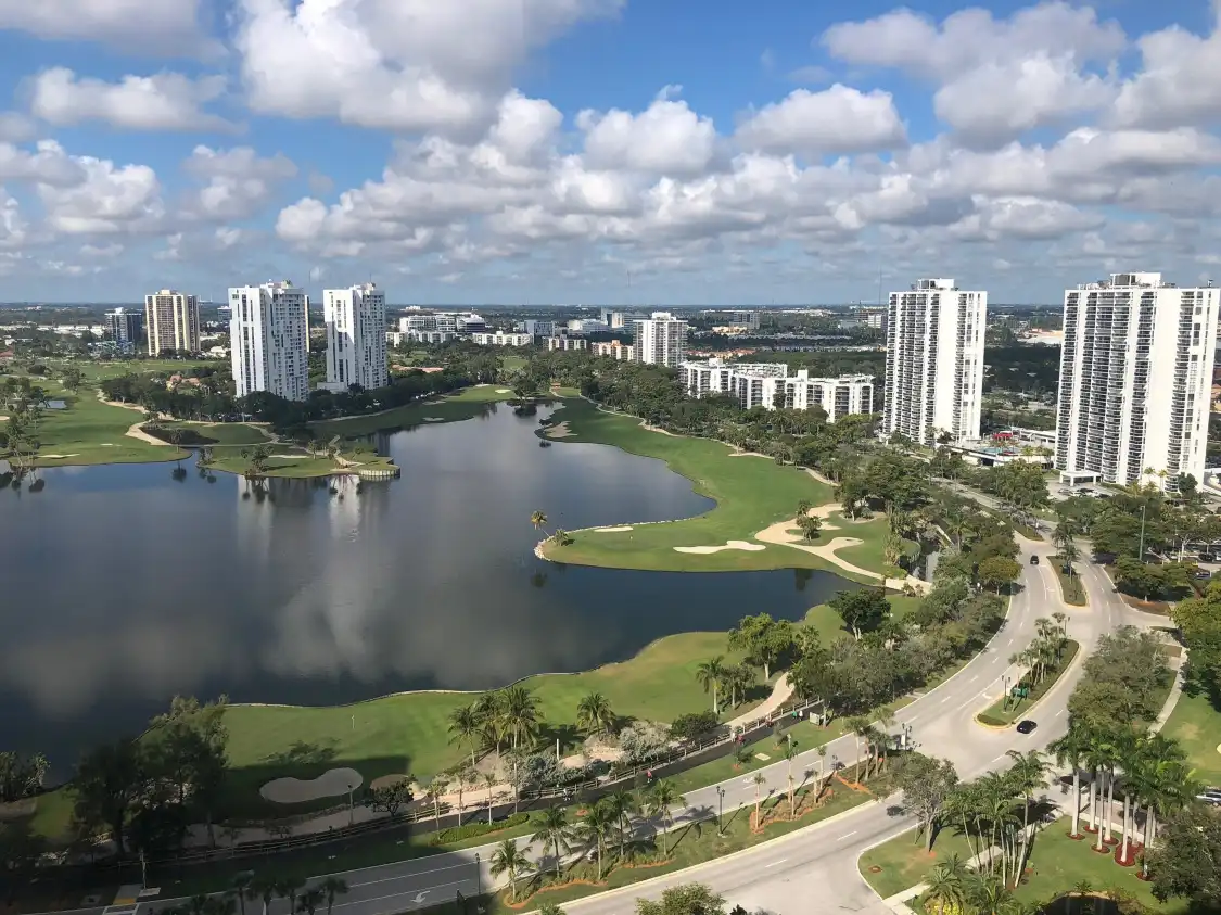 Hotels near Aventura Circle