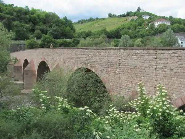 Hotels near Drusus Bridge