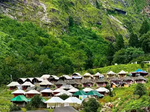 Sri Hemkund Sahib